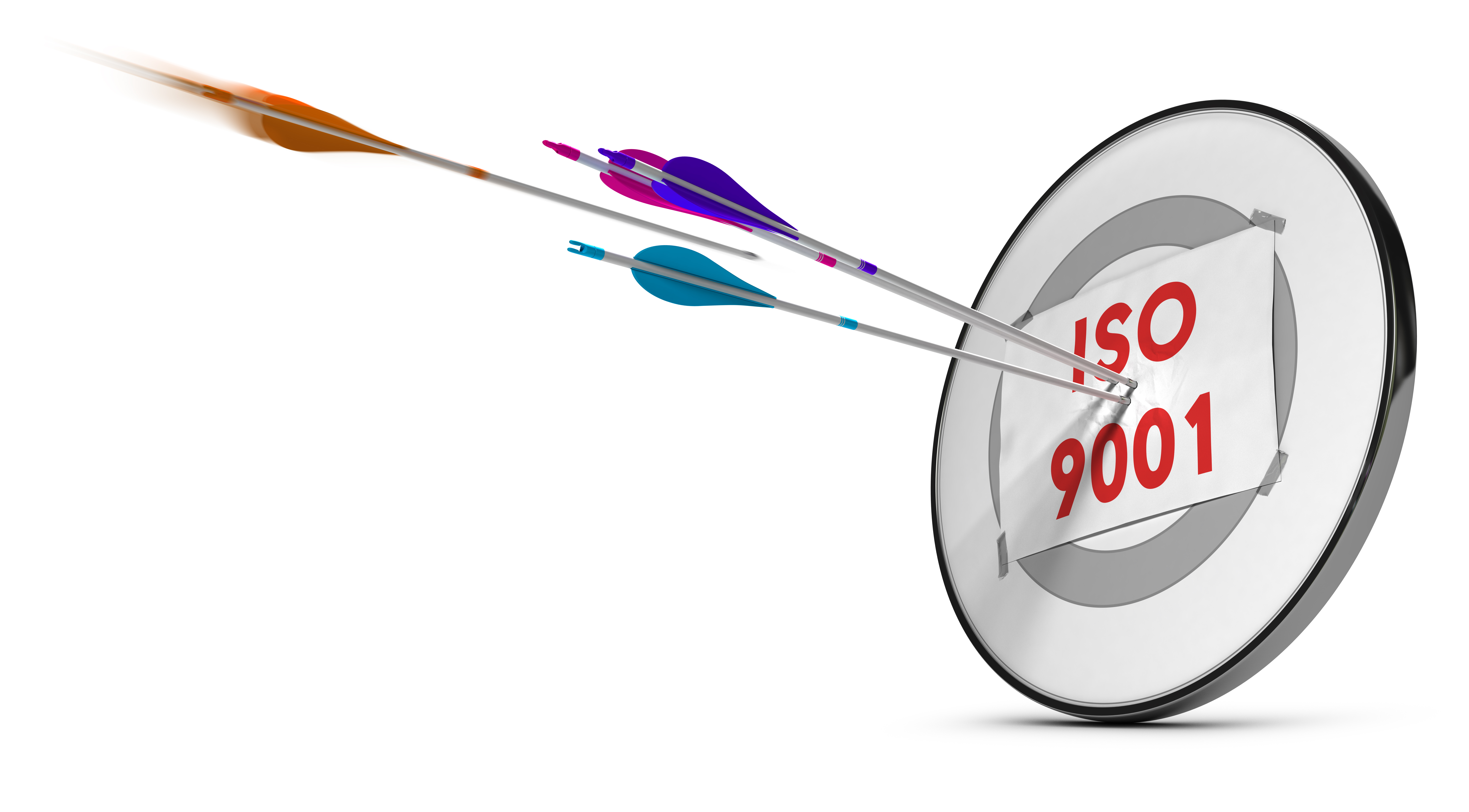 傲睿科技成功通过 ISO9001质量管理体系认证