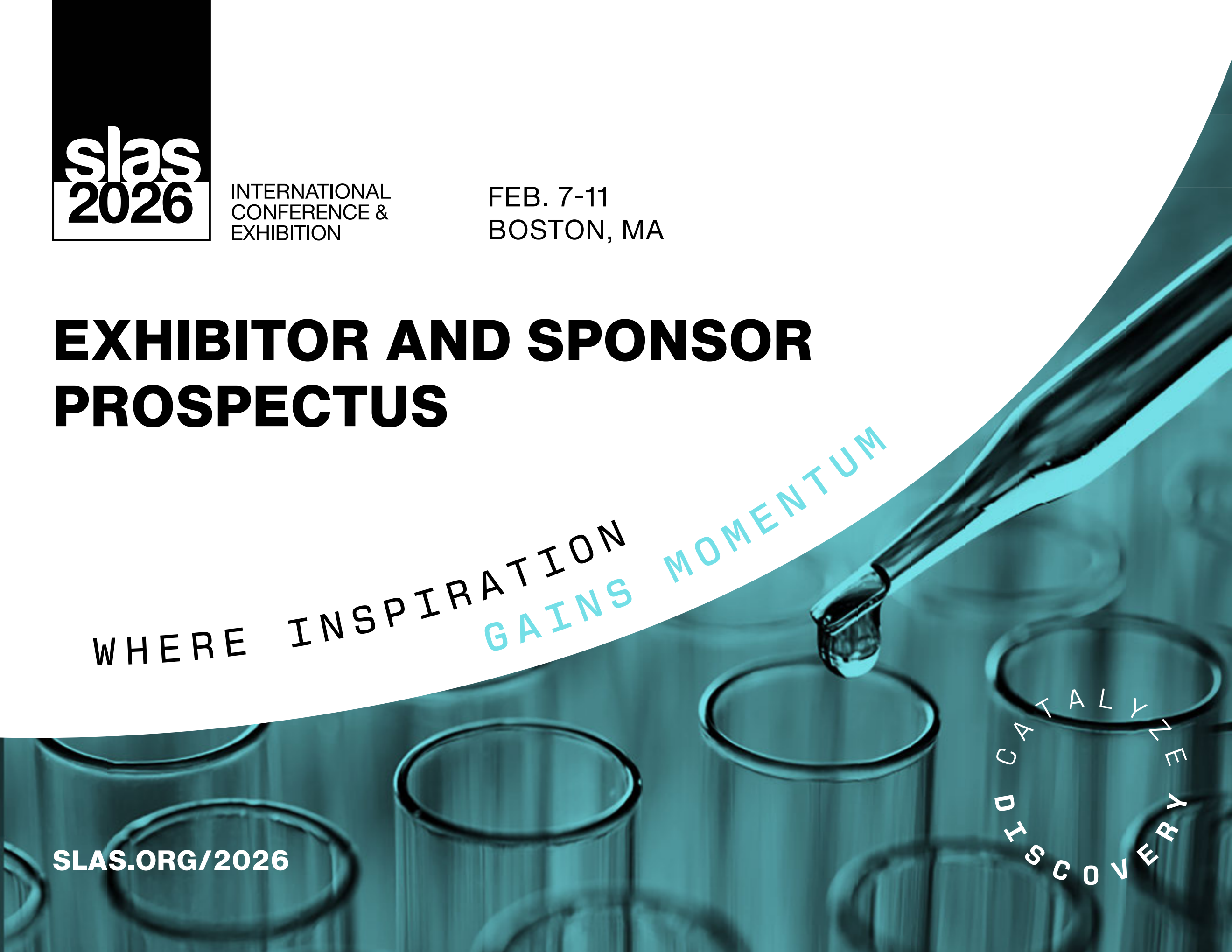 【SLAS 2026】傲睿科技智领全球，解锁生物智造新未来